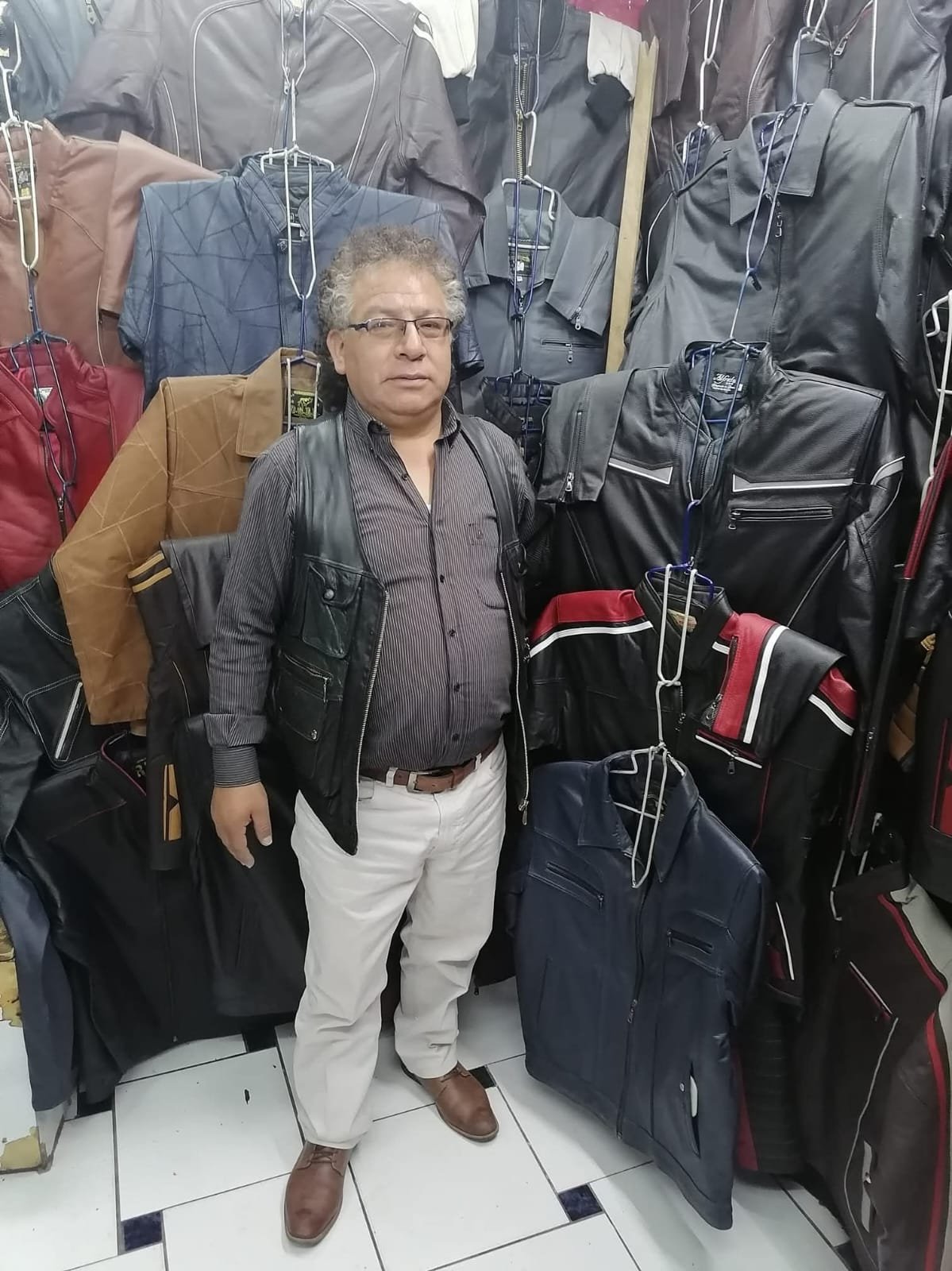 Historia de Cueros El Halcón 2